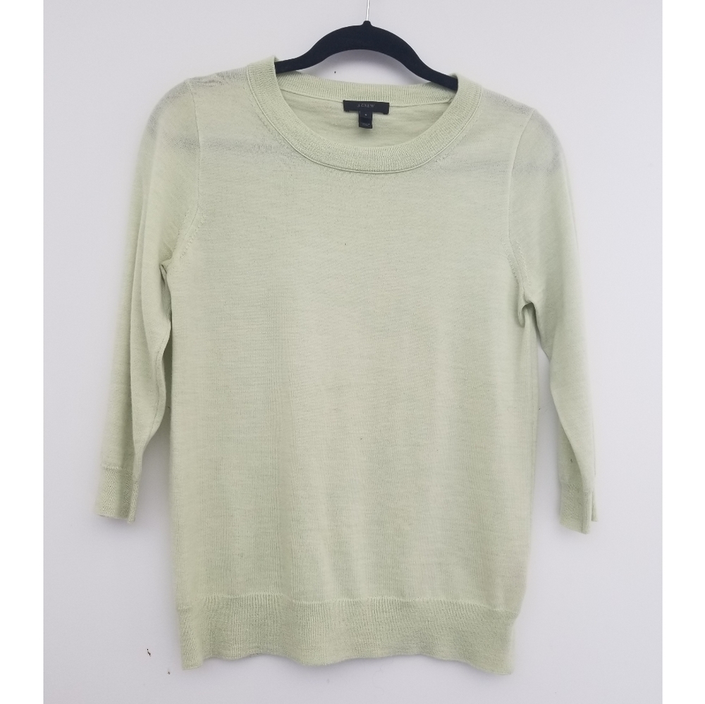 J Crew Tippi Sweater